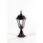 Светильник столб уличный Oasis Light 91304S Gb