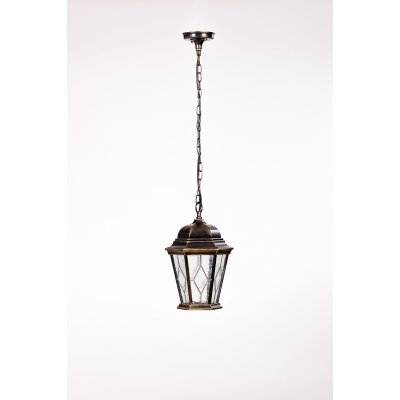 Светильник подвесной Oasis Light 91405M Gb ромб Светильник подвесной Oasis Light 91405M Gb ромб