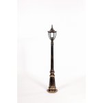 Светильник столб уличный 1 фонарь Oasis Light 91511 Gb