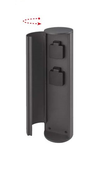 Розетка садовая Oasis Light AL6031-650