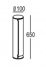 Розетка садовая Oasis Light AL6031-650