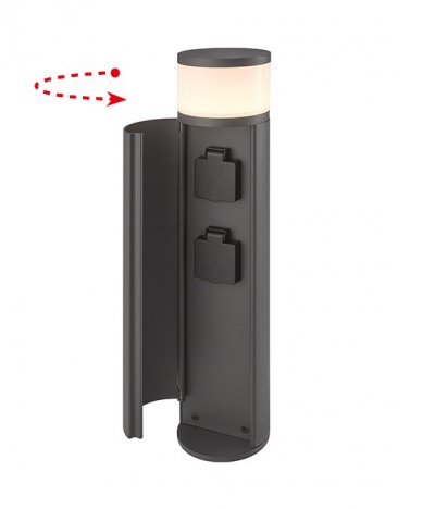 Розетка садовая Oasis Light AL6033-730