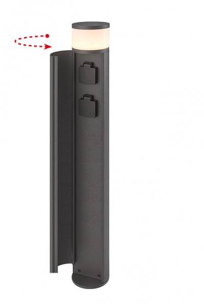 Розетка садовая Oasis Light AL6033-980