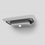 Светильник настенный на солнечной батарее с датчиком движения Oasis Light P9014