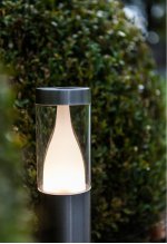 Светильник столб уличный Oasis Light ST0082-750