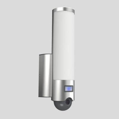 Светильник настенный с камерой Oasis Light ST2671-CAM Светильник настенный с камерой Oasis Light ST2671-CAM