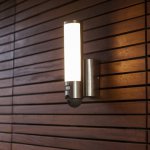 Светильник настенный с камерой Oasis Light ST2671-CAM