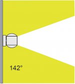Светильник настенный Oasis Light ST5212