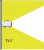 Светильник настенный Oasis Light ST5216