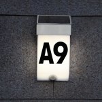 Светильник навесной на солнечной батарее Oasis Light ST9079