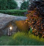 Прожектор ландшафтный на колышке Oasis Light W12636