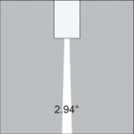 Светильник настенный Oasis Light W1863-B2