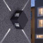 Светильник настенный Oasis Light W1863-B2