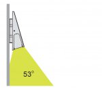 Светильник настенный Oasis Light W1882