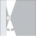 Светильник настенный Oasis Light W1890S