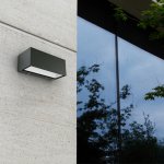 Светильник настенный Oasis Light W1891М-4K