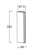 Светильник настенный Oasis Light W1927