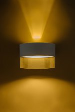 Светильник настенный Oasis Light W1932-3К