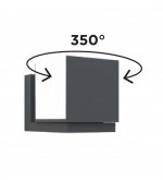 Светильник настенный Oasis Light W1938-1