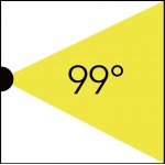 Светильник настенный Oasis Light W1938-1