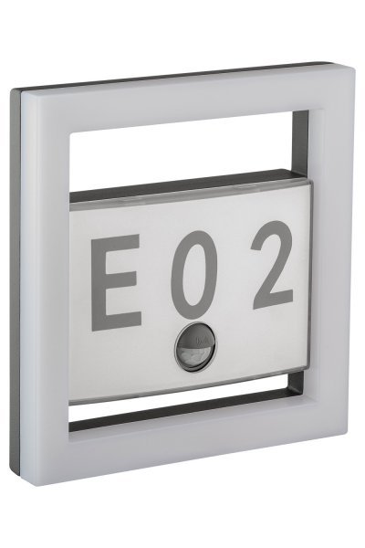 Светильник настенный c датчиком движения Oasis Light W1943-Pir-3К Светильник настенный c датчиком движения Oasis Light W1943-Pir-3К