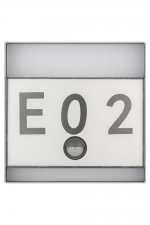 Светильник настенный c датчиком движения Oasis Light W1943-Pir-3К