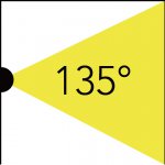 Светильник столб уличный Oasis Light W1981-650