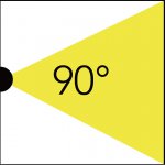 Светильник столб уличный Oasis Light W1992-750