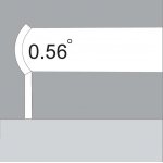 Светильник столб уличный Oasis Light W2143-600