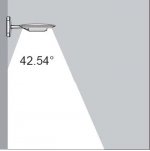 Светильник настенный Oasis Light W2256S