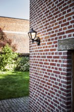 Светильник настенный с датчиком движения/освещенности Oasis Light W2601-PIR