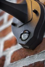 Светильник настенный с датчиком движения/освещенности Oasis Light W2601-PIR