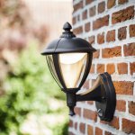 Светильник настенный с датчиком движения/освещенности Oasis Light W2601-PIR