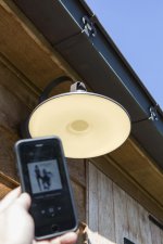 Светильник настенный Oasis Light W2746