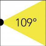 Светильник настенный Oasis Light W2886