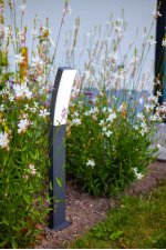 Светильник столб уличный Oasis Light W2889-740 