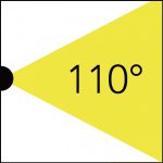 Светильник настенный Oasis Light W2889