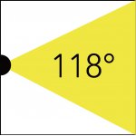 Светильник настенно-потолочный Oasis Light W3342