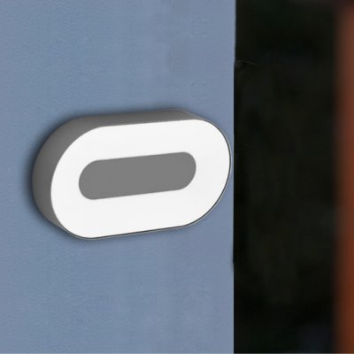 Светильник настенно-потолочный Oasis Light W3491L-3K