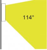 Светильник настенно-потолочный Oasis Light W3491L-3K