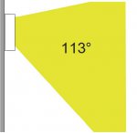 Светильник настенно-потолочный Oasis Light W3491S-3K