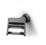 Светильник настенный 2 поворотных модуля с датчиком движения/освещенности Oasis Light W6144S-2-PIR