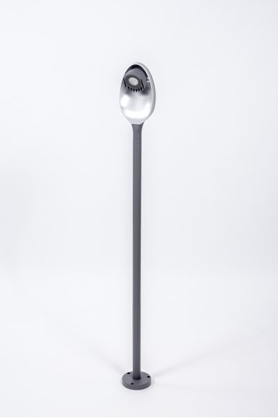 Светильник столб уличный 1 поворотный модуль Oasis Light W6161-1180