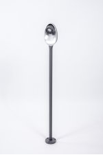 Светильник столб уличный 1 поворотный модуль Oasis Light W6161-1180