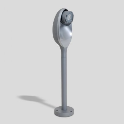 Светильник столб уличный 1 поворотный модуль Oasis Light W6161-580 Светильник столб уличный 1 поворотный модуль Oasis Light W6161-580