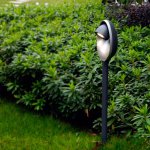 Светильник столб уличный 1 поворотный модуль Oasis Light W6161-580