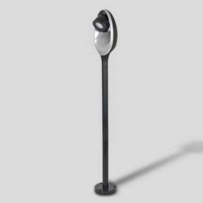 Светильник столб уличный 1 поворотный модуль Oasis Light W6161-880 Светильник столб уличный 1 поворотный модуль Oasis Light W6161-880