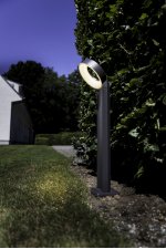 Светильник столб уличный Oasis Light W6164S-730