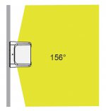 Светильник настенный Oasis Light W6166