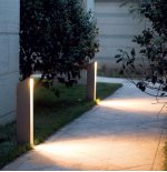 Светильник столб уличный Oasis Light W61812-650